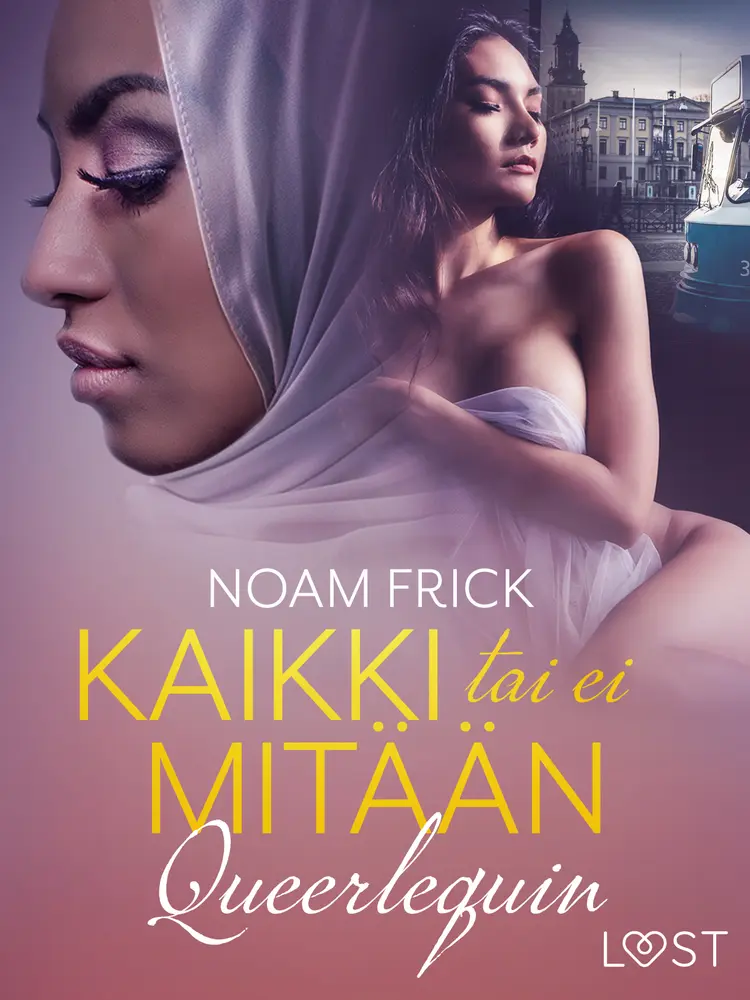 Queerlequin: Kaikki tai ei mitään af Noam Frick