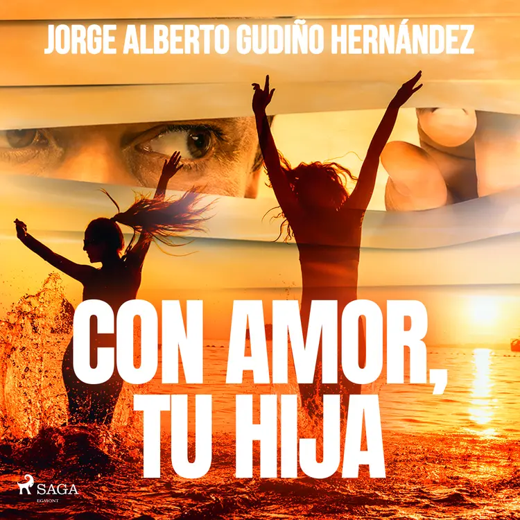 Con amor, tu hija af Jorge Alberto Gudiño Hernández