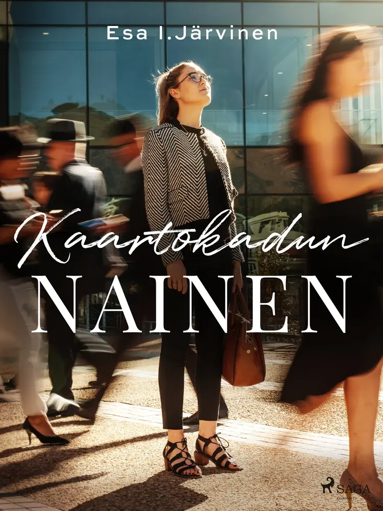 Kaartokadun nainen af Esa I. Järvinen