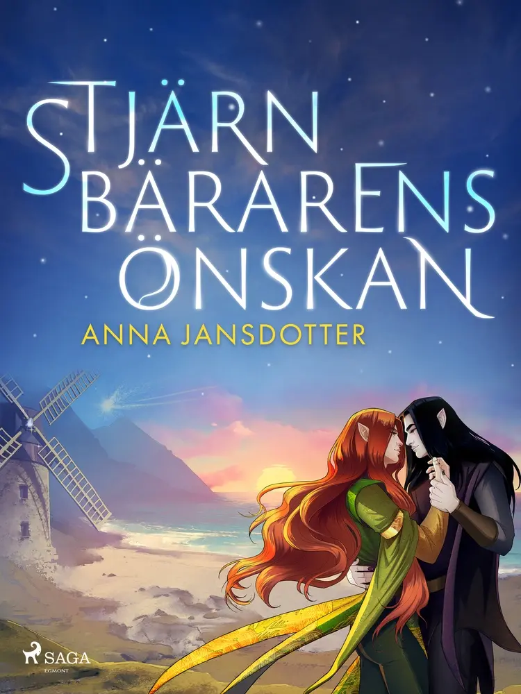 Stjärnbärarens önskan af Anna Jansdotter
