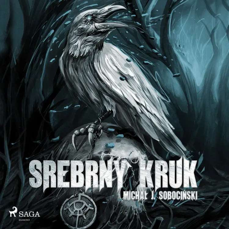 Srebrny kruk af Michał J. Sobociński