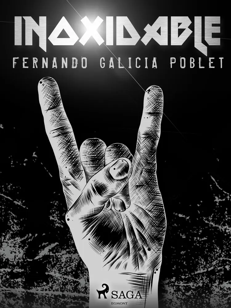 Inoxidable af Fernando Galicia Poblet