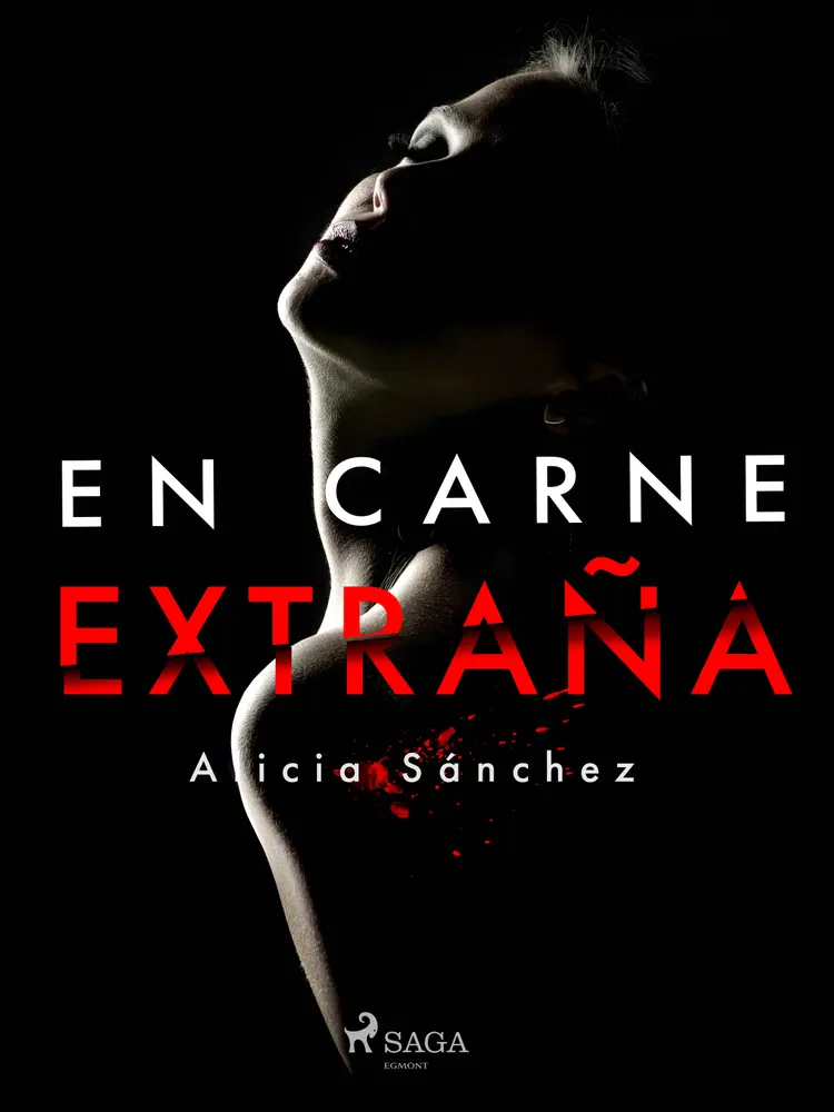 En carne extraña af Alicia Sánchez