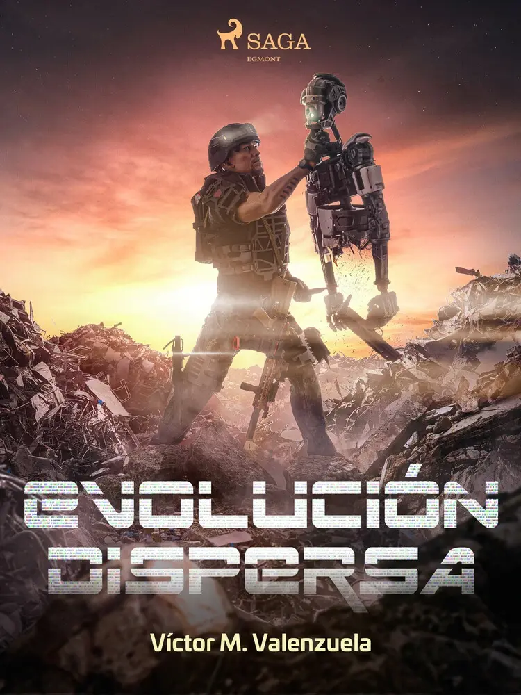 Evolución dispersa af Víctor M. Valenzuela