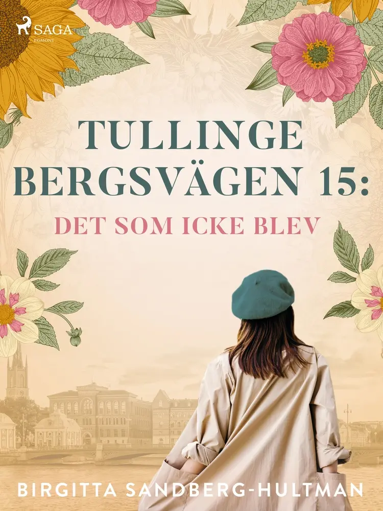 Tullingebergsvägen 15 af Birgitta Sandberg-Hultman