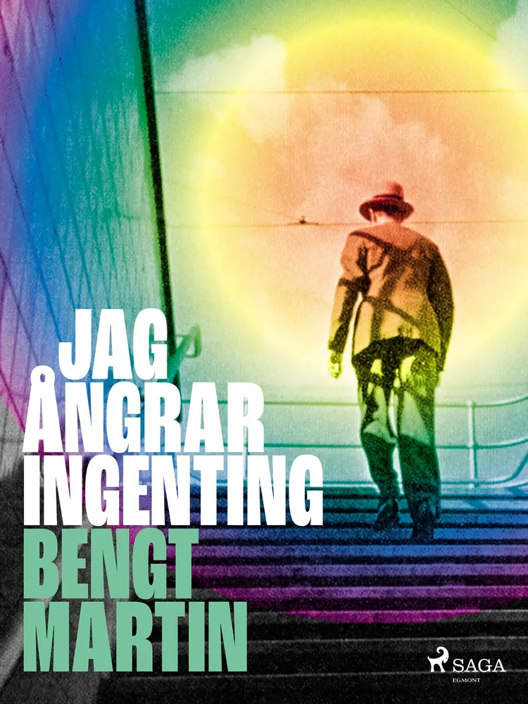 Jag ångrar ingenting af Bengt Martin