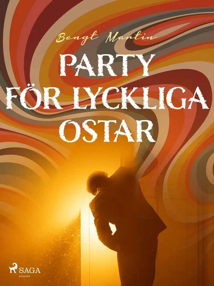 Party för lyckliga ostar af Bengt Martin