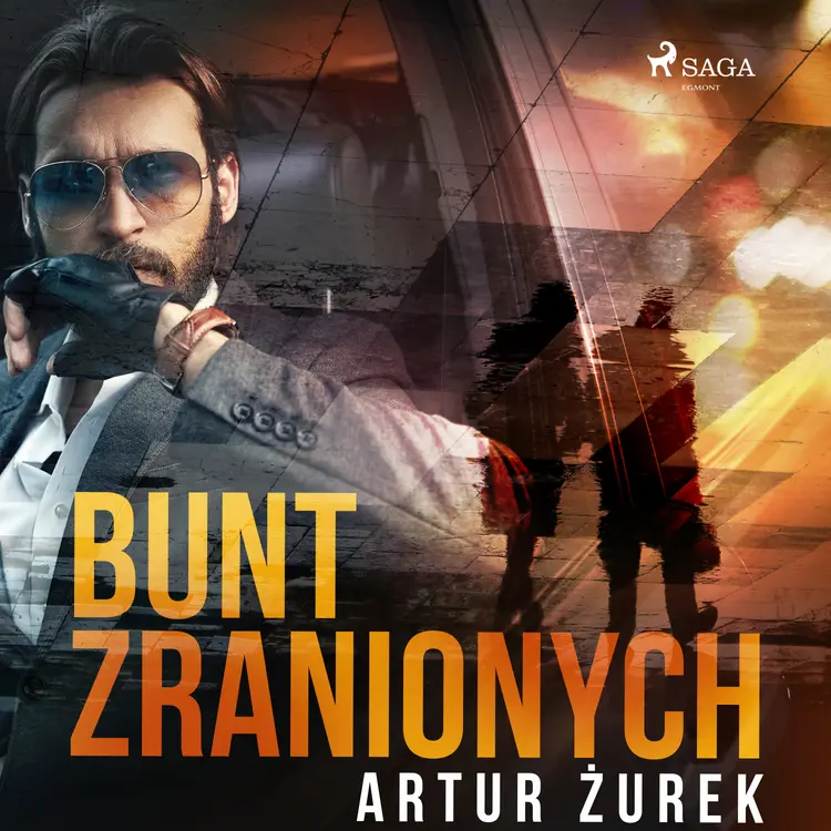 Bunt zranionych af Artur Żurek