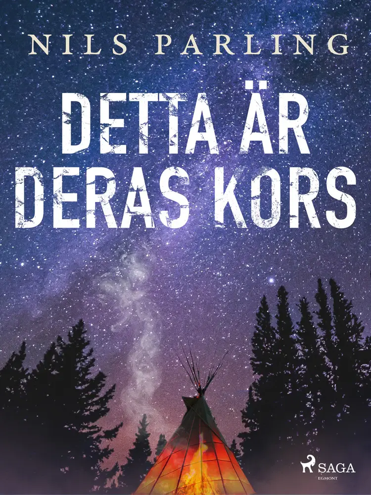 Detta är deras kors af Nils Parling
