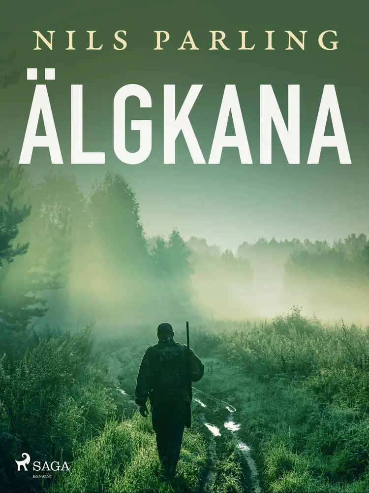 Älgkana af Nils Parling