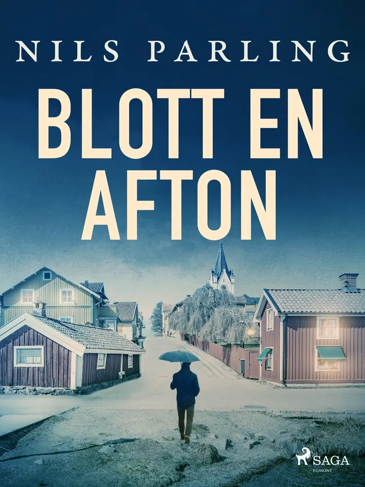 Blott en afton af Nils Parling