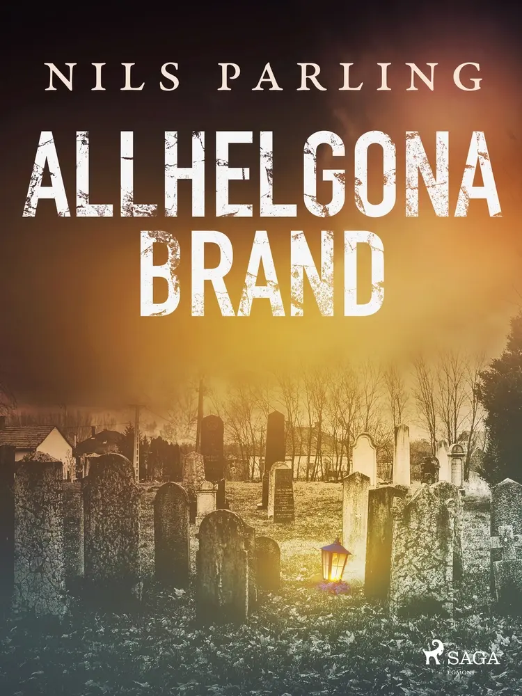 Allhelgonabrand af Nils Parling