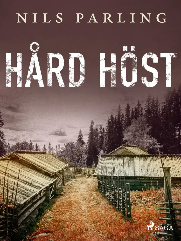 Hård höst af Nils Parling