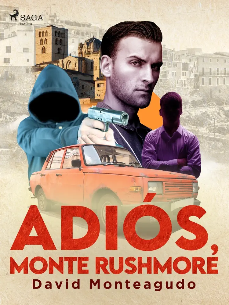 Adiós, monte Rushmore af David Monteagudo