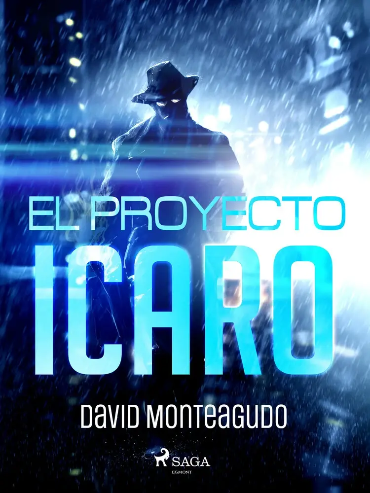 El proyecto Ícaro af David Monteagudo