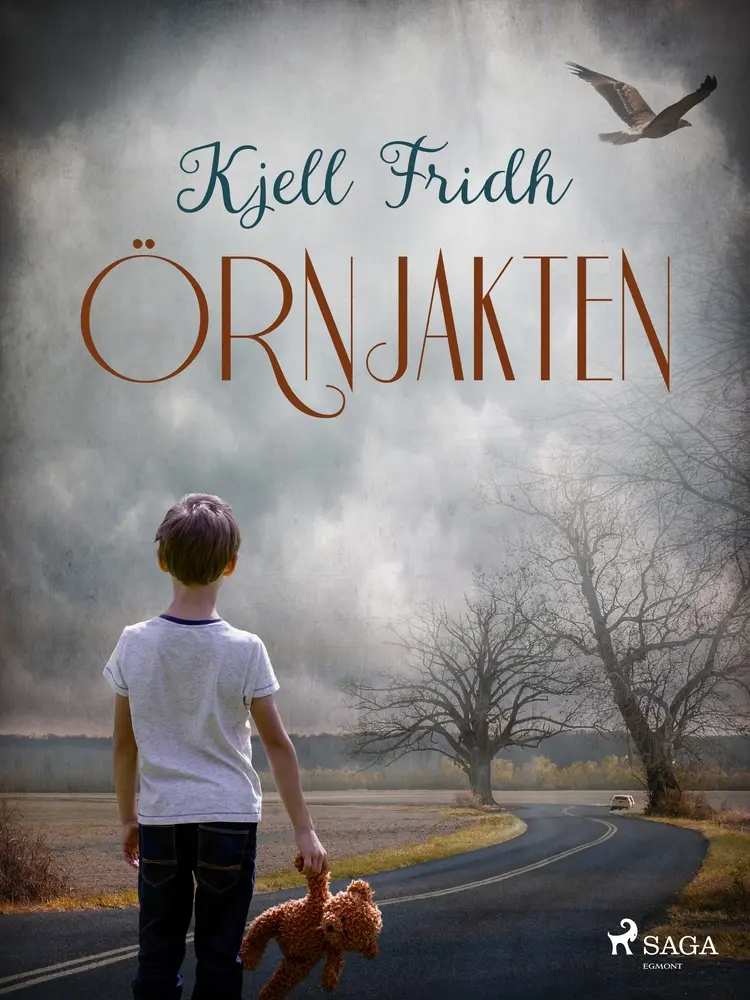 Örnjakten af Kjell Fridh