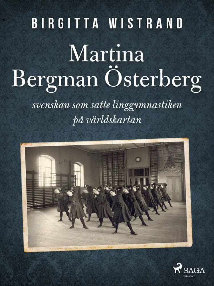 Martina Bergman Österberg af Birgitta Wistrand