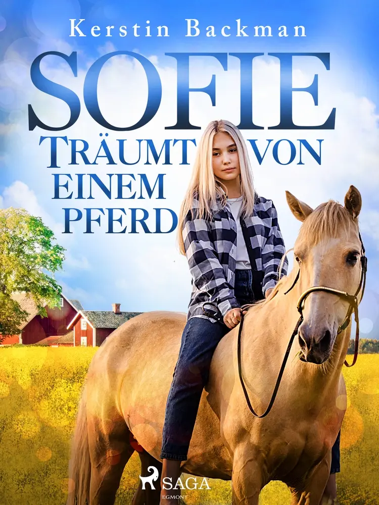 Sofie träumt von einem Pferd af Kerstin Backman