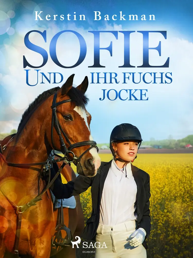Sofie und ihr Fuchs Jocke af Kerstin Backman