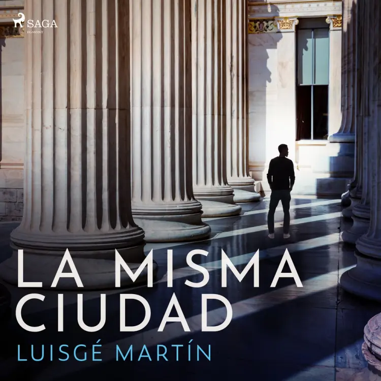 La misma ciudad af Luisgé Martín