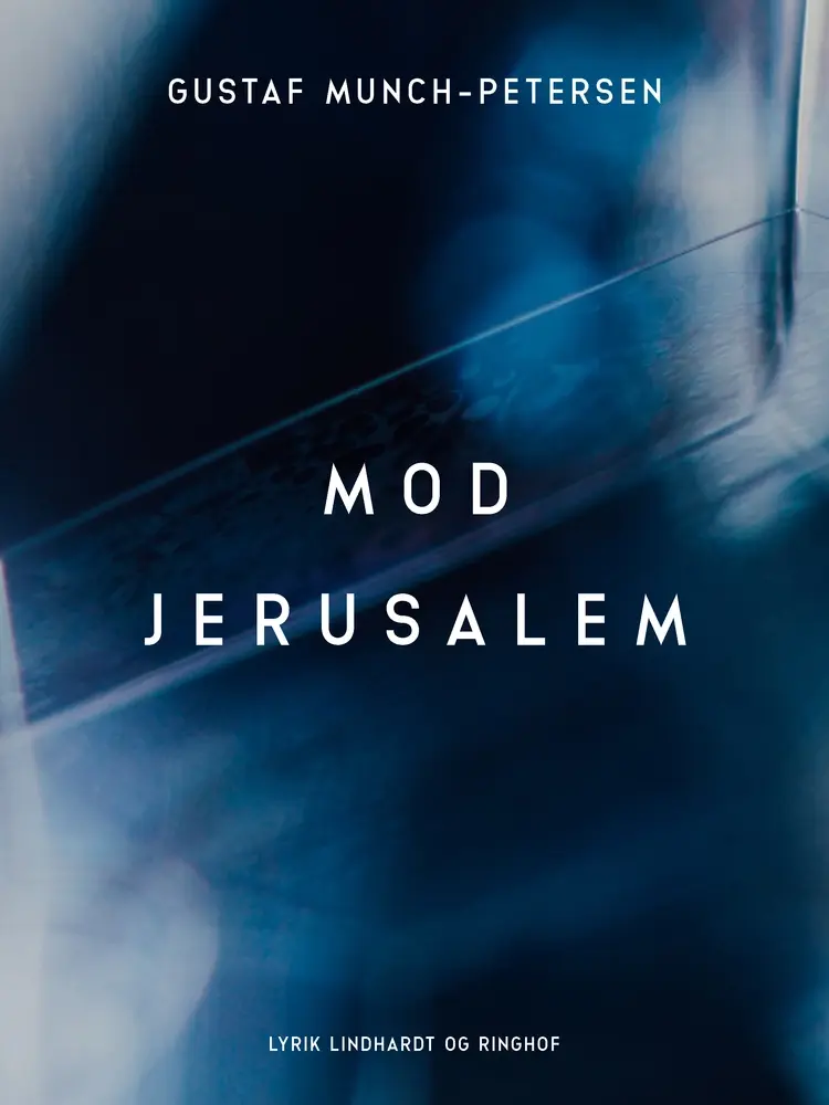 mod jerusalem af Gustaf Munch-Petersen
