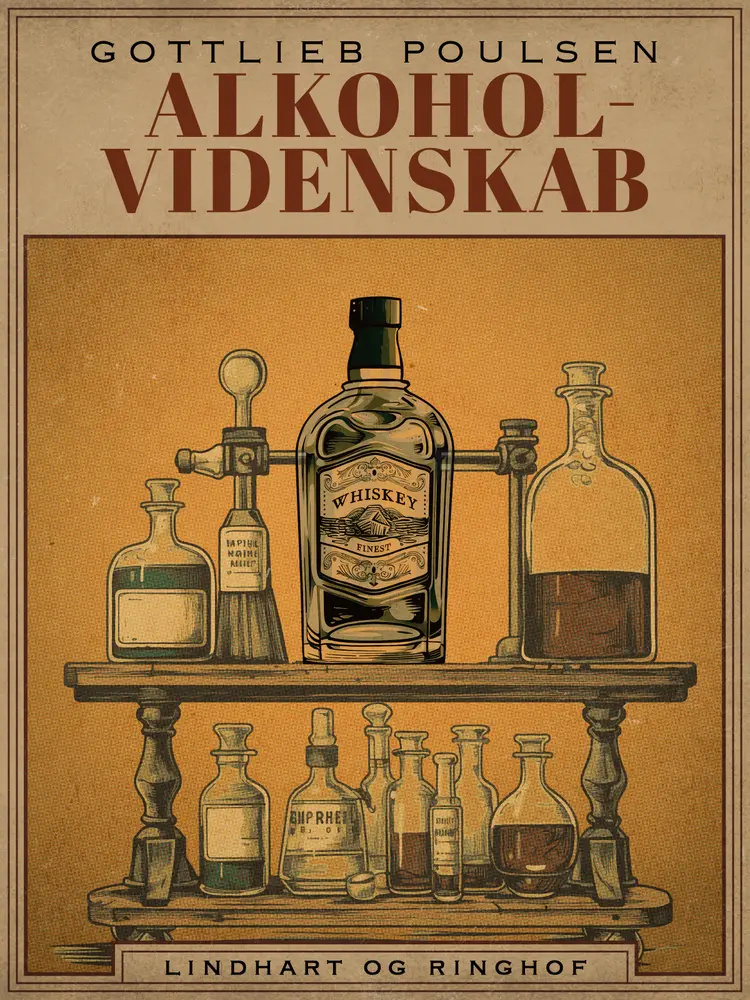Alkoholvidenskab af Gottlieb Poulsen