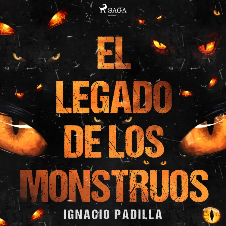 El legado de los monstruos af Ignacio Padilla