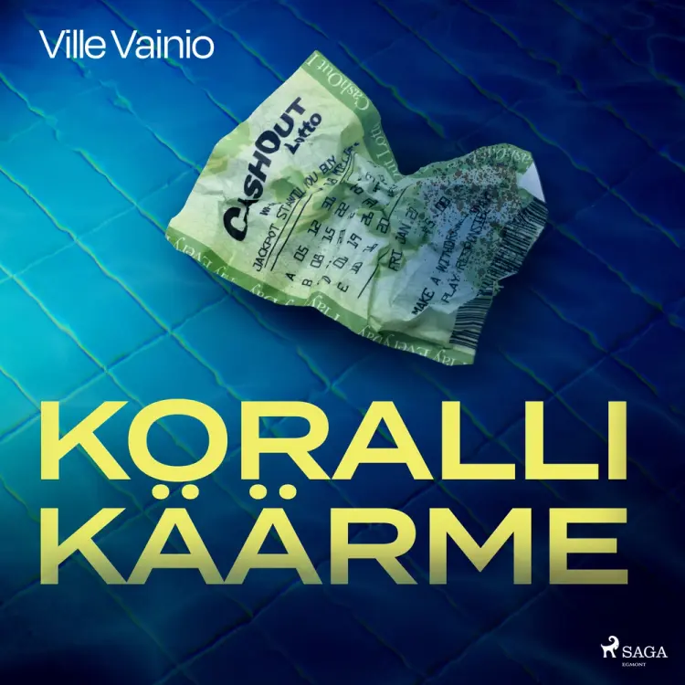 Korallikäärme af Ville Vainio