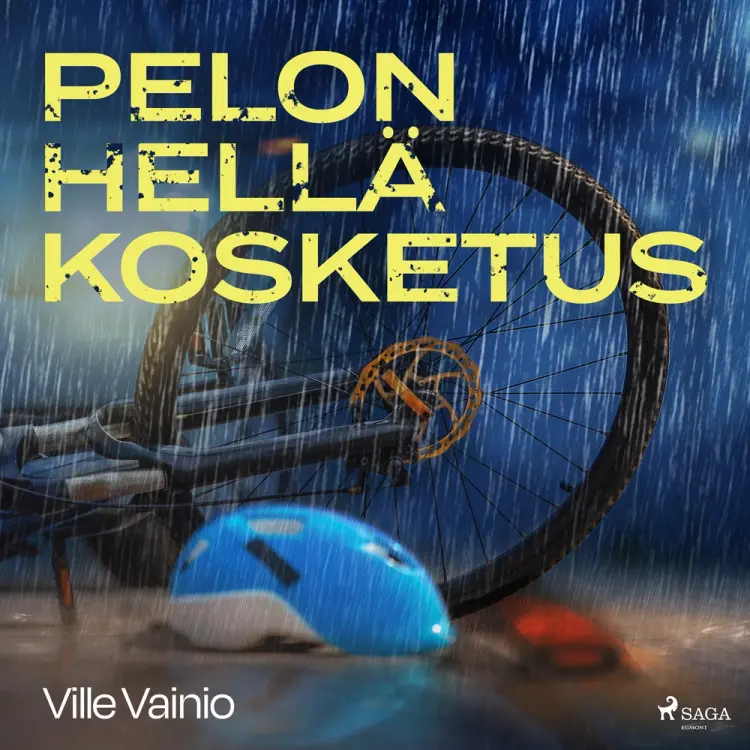 Pelon hellä kosketus af Ville Vainio