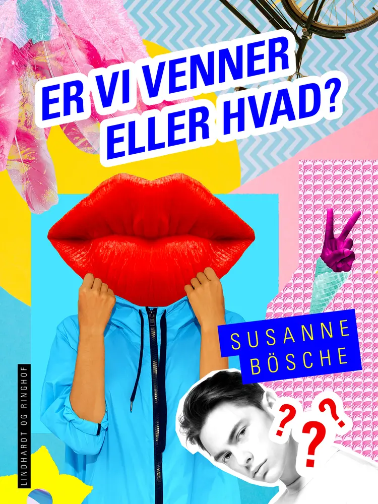 Er vi venner eller hvad? af Susanne Bösche