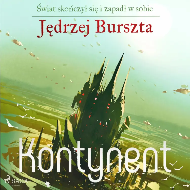 Kontynent af Jędrzej Burszta