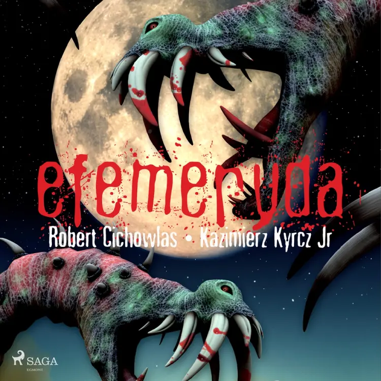 Efemeryda af Robert Cichowlas