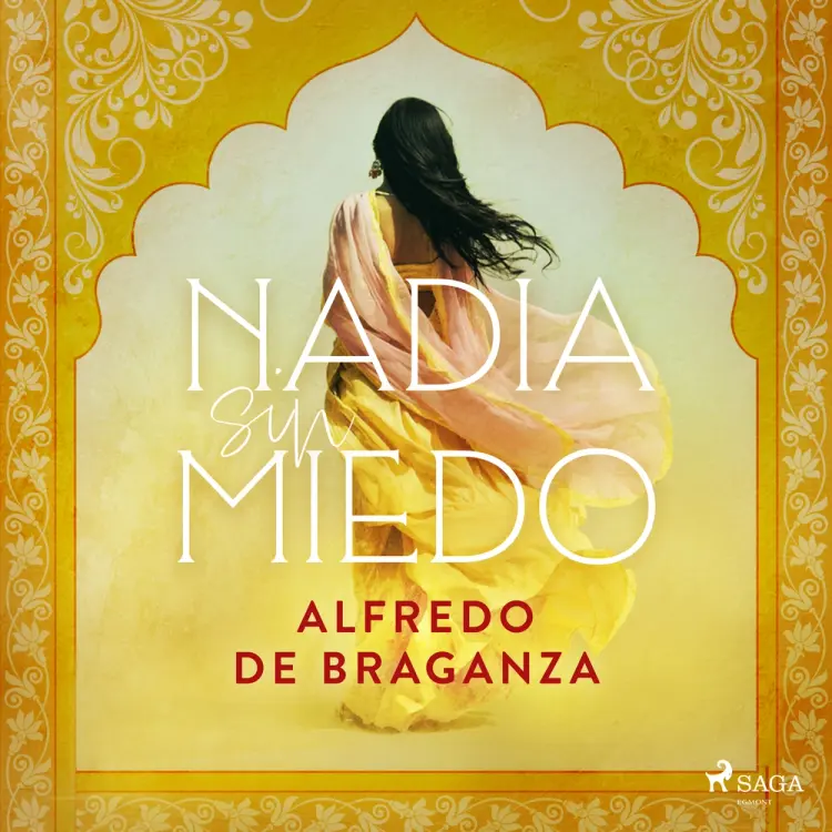 Nadia sin miedo af Alfredo de Braganza