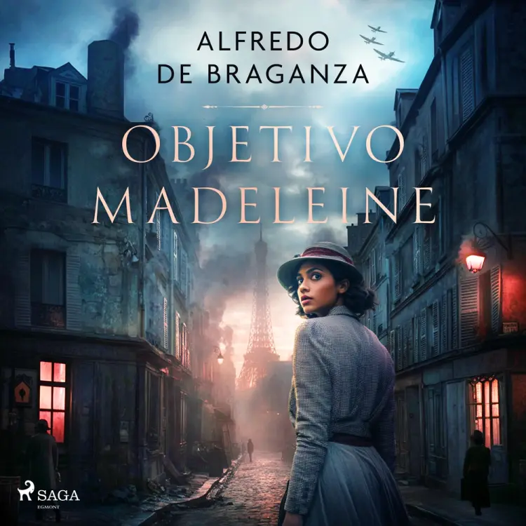 Objetivo Madeleine af Alfredo de Braganza