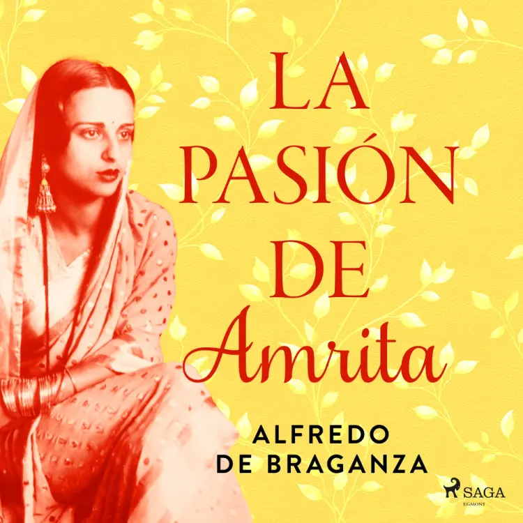 La pasión de Amrita af Alfredo de Braganza