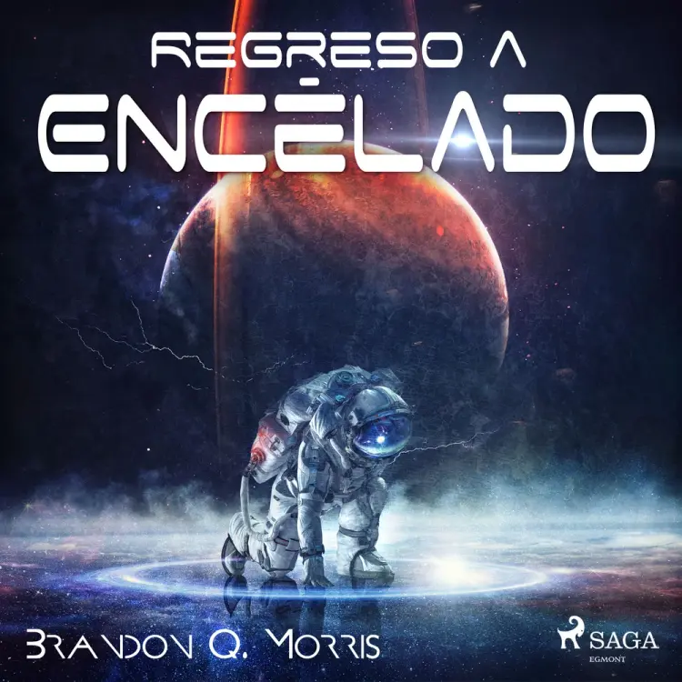 Regreso a Encélado af Brandon Q. Morris
