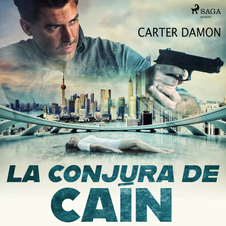 La conjura de Caín af Carter Damon