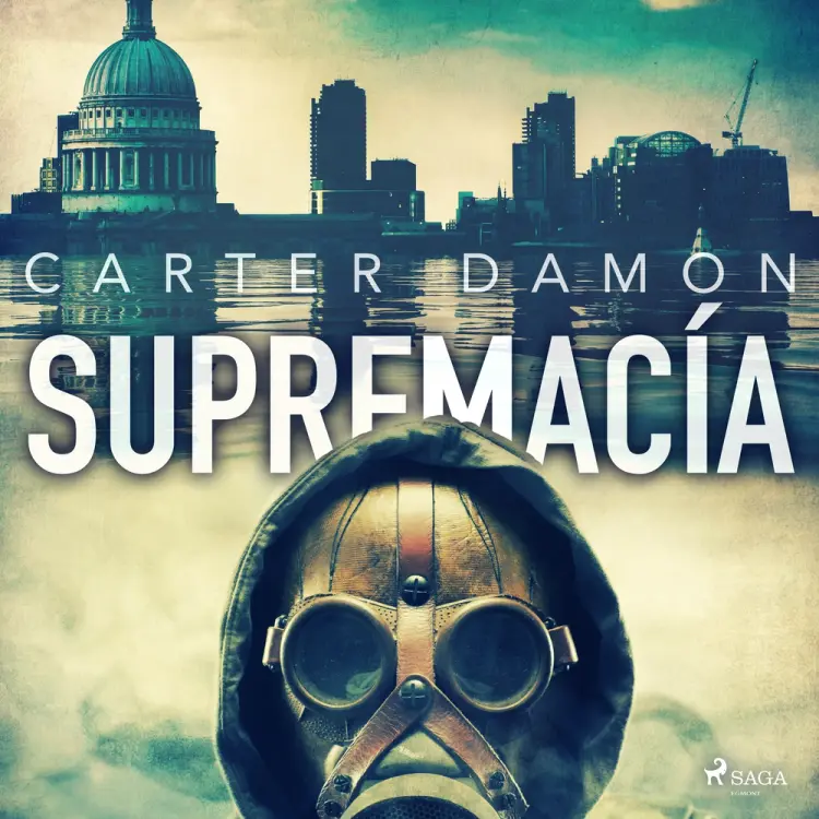 Supremacía af Carter Damon