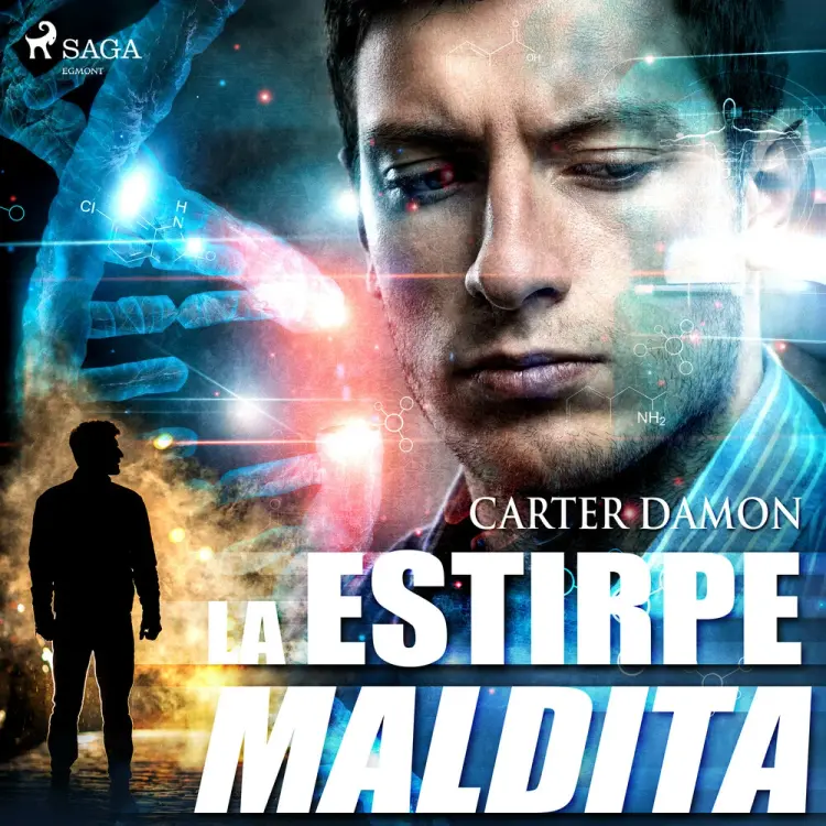 La estirpe maldita af Carter Damon