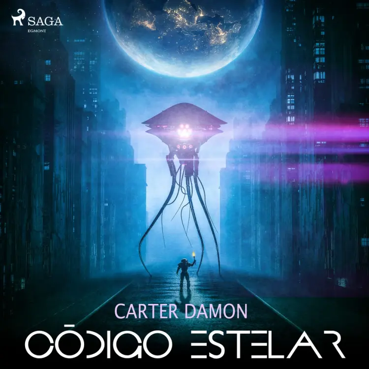 Código estelar af Carter Damon