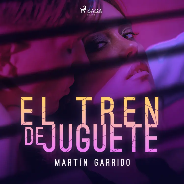 El tren de juguete af Martín Garrido