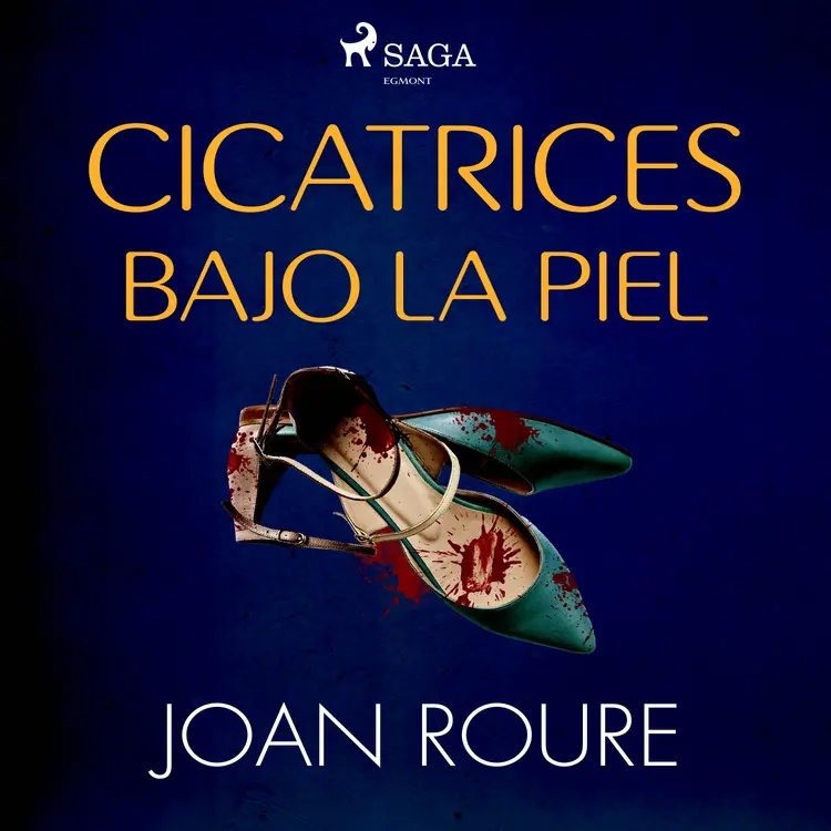 Cicatrices bajo la piel af Joan Roure