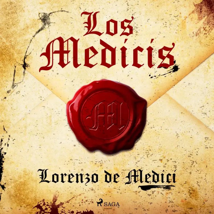 Los Medicis af Lorenzo de Medici