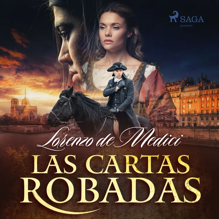 Las cartas robadas af Lorenzo de Medici