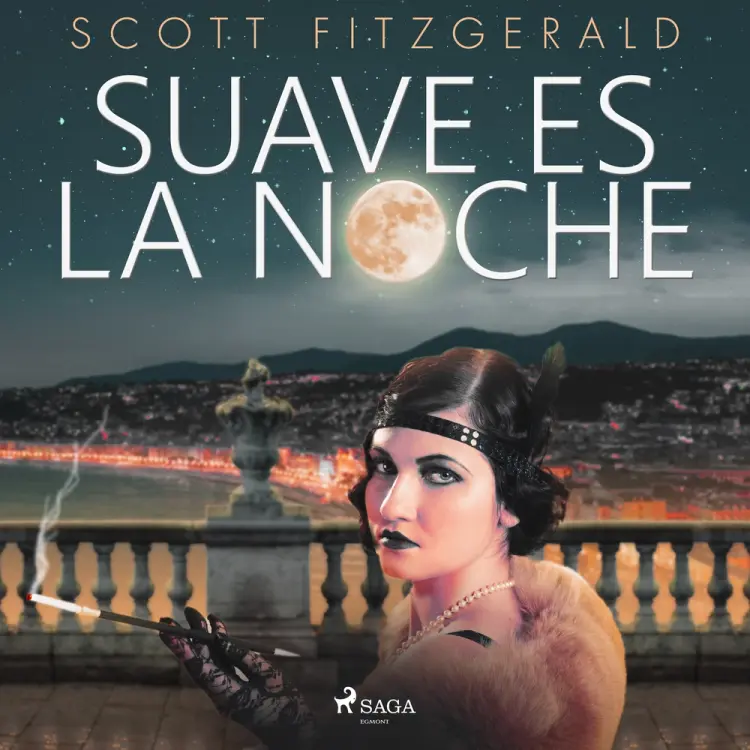 Suave es la noche af Scott Fitzgerald
