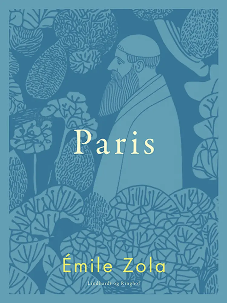 Paris af Émile Zola