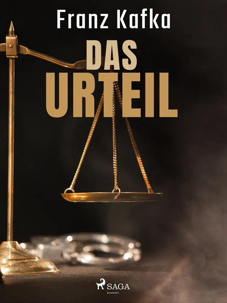 Das Urteil af Franz Kafka