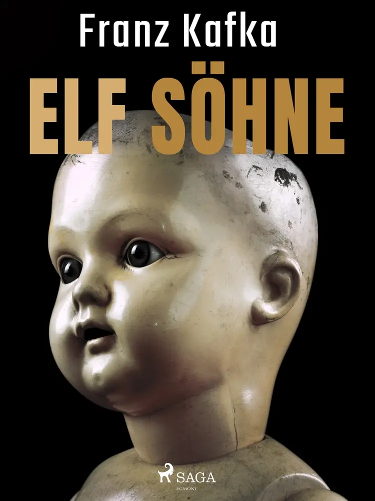 Elf Söhne af Franz Kafka
