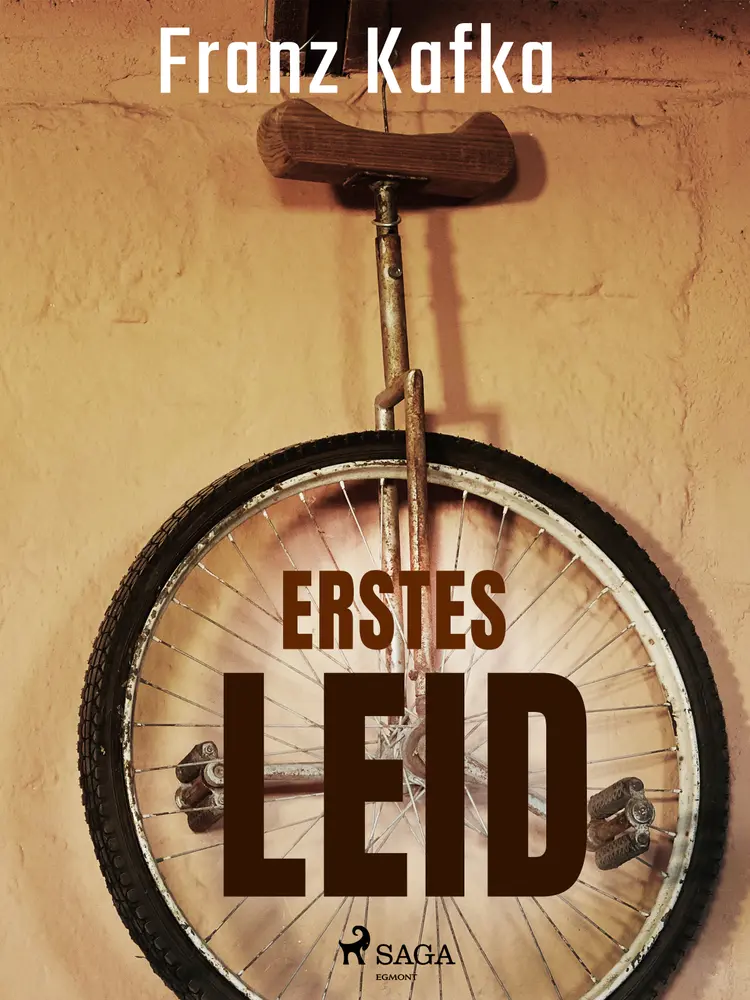 Erstes Leid af Franz Kafka