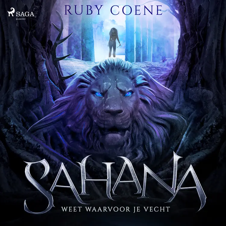 Sahana af Ruby Coene